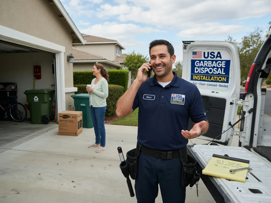 Garbage Disposal Replacement Elkhart, IN FAQs